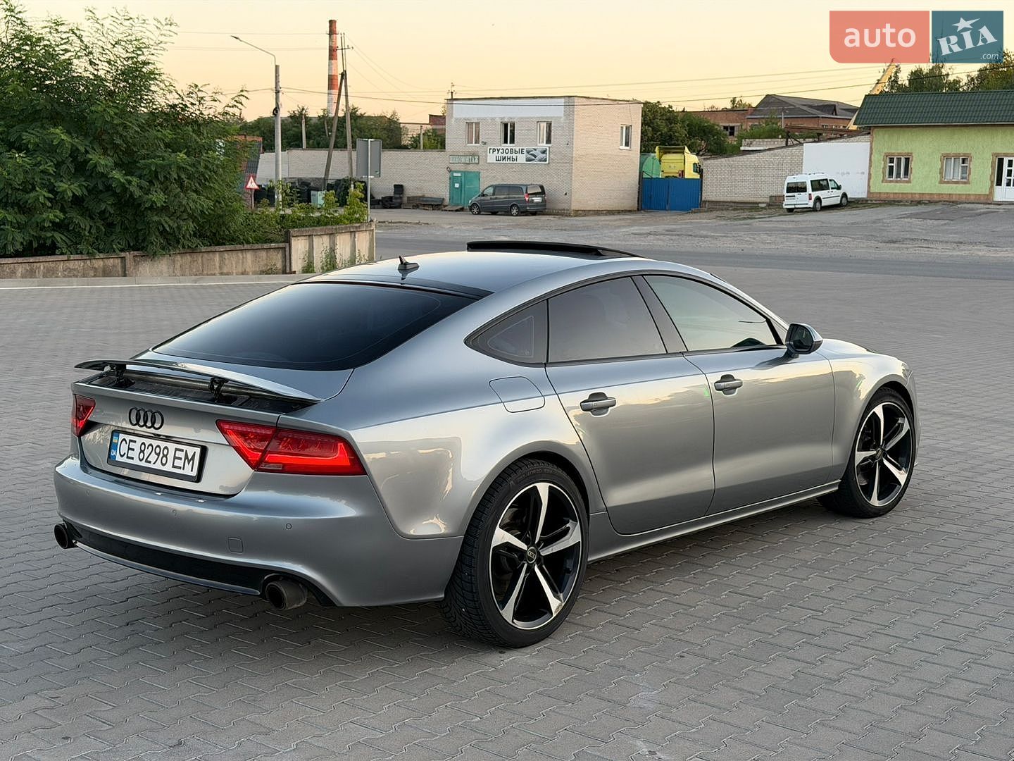 Audi A7 Sportback 2013 VIN WAUYGAFC0DN151786 фото оголошення 77 з 102