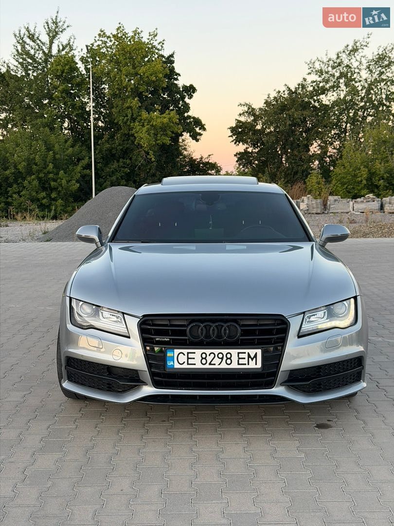 Audi A7 Sportback 2013 VIN WAUYGAFC0DN151786 фото оголошення 78 з 102