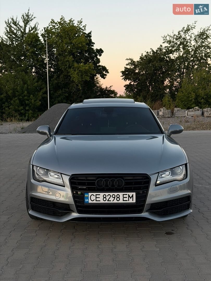 Audi A7 Sportback 2013 VIN WAUYGAFC0DN151786 фото оголошення 79 з 102