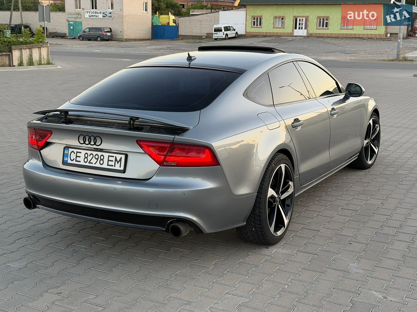 Audi A7 Sportback 2013 VIN WAUYGAFC0DN151786 фото оголошення 81 з 102