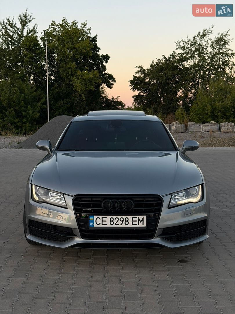 Audi A7 Sportback 2013 VIN WAUYGAFC0DN151786 фото оголошення 84 з 102