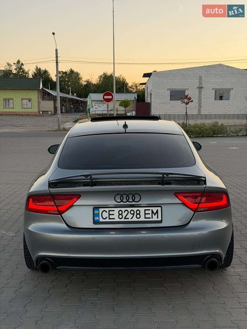Audi A7 Sportback 2013 VIN WAUYGAFC0DN151786 фото оголошення 85 з 102