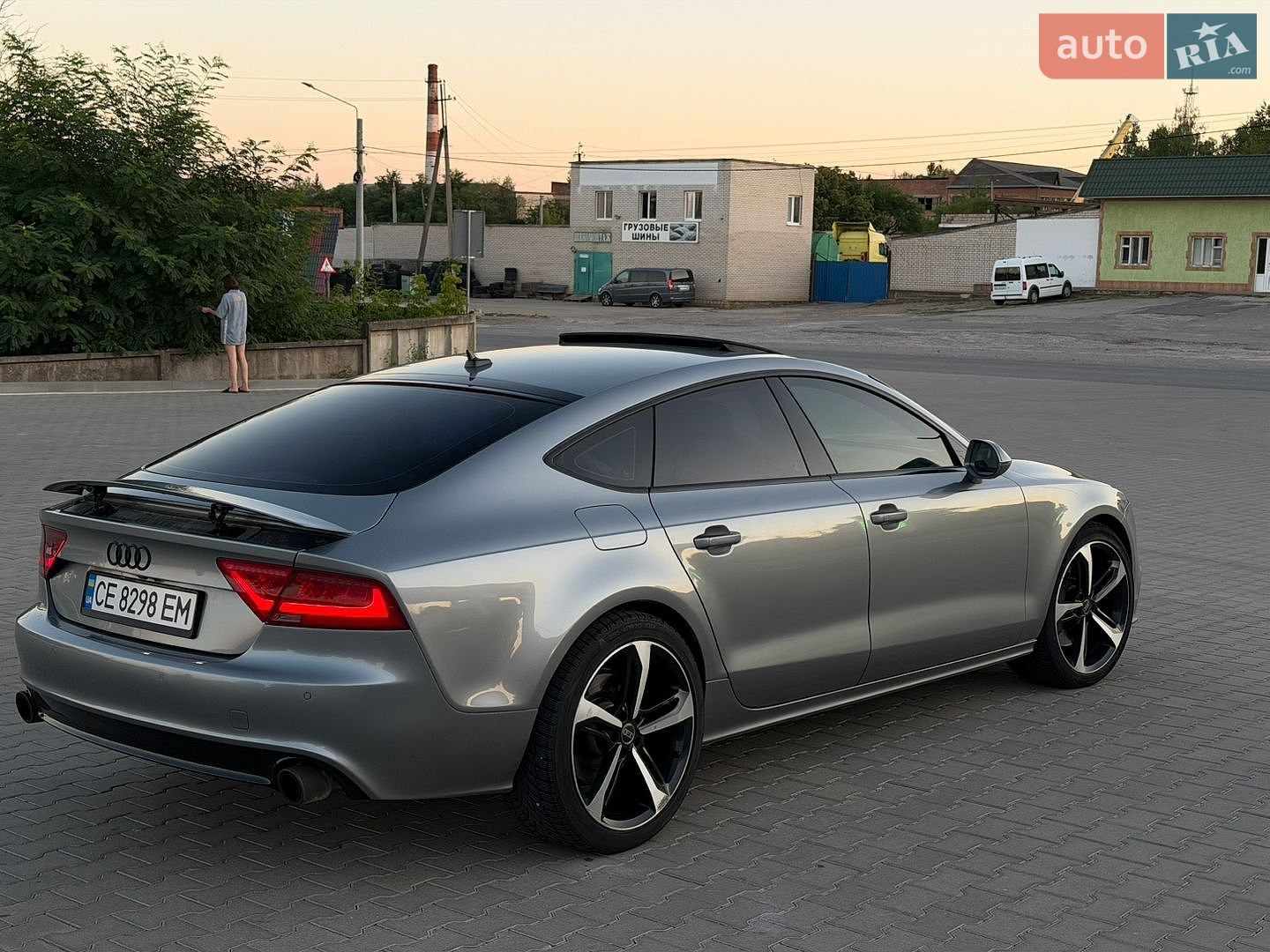 Audi A7 Sportback 2013 VIN WAUYGAFC0DN151786 фото оголошення 86 з 102