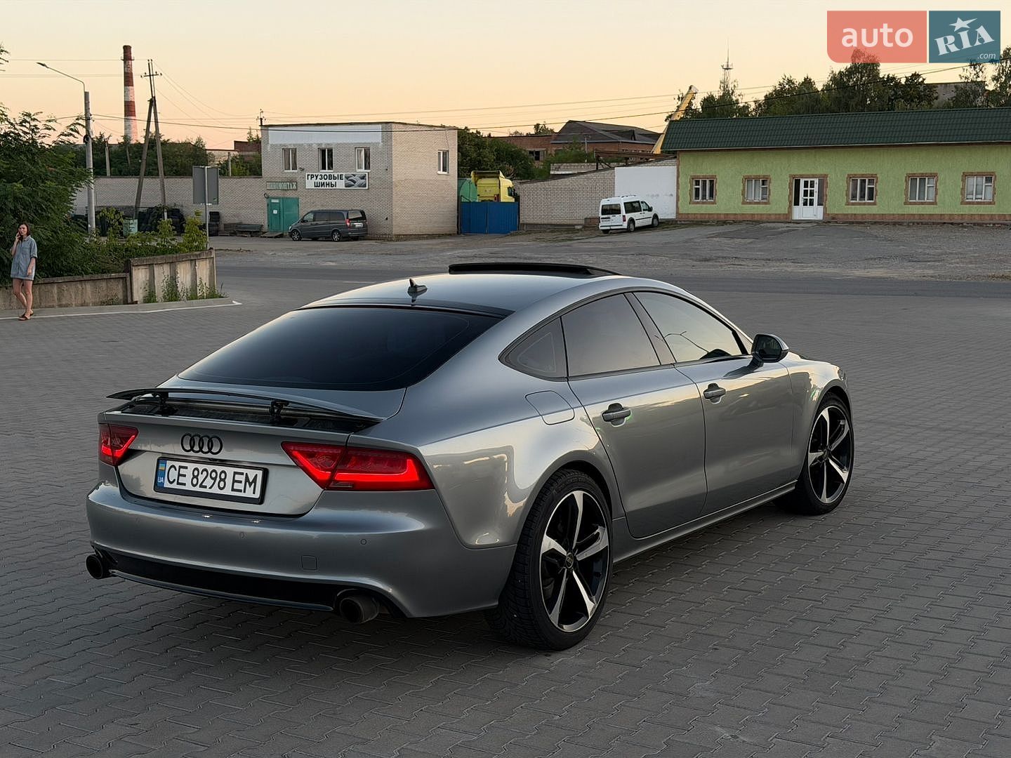 Audi A7 Sportback 2013 VIN WAUYGAFC0DN151786 фото оголошення 87 з 102