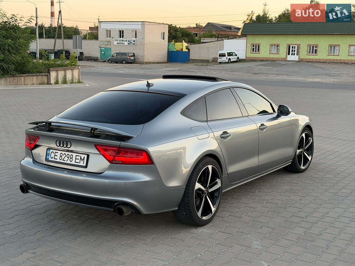 Audi A7 Sportback 2013 VIN WAUYGAFC0DN151786 фото оголошення 88 з 102