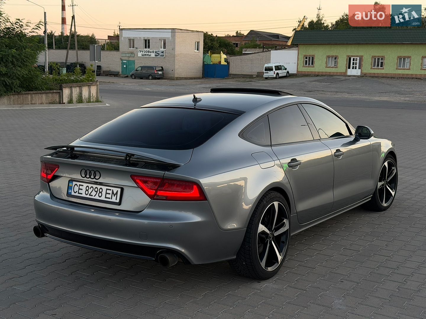Audi A7 Sportback 2013 VIN WAUYGAFC0DN151786 фото оголошення 89 з 102