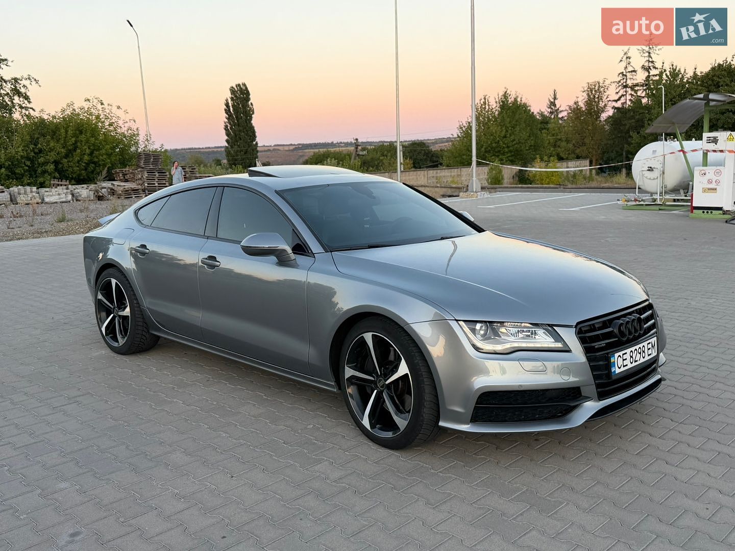 Audi A7 Sportback 2013 VIN WAUYGAFC0DN151786 фото оголошення 90 з 102