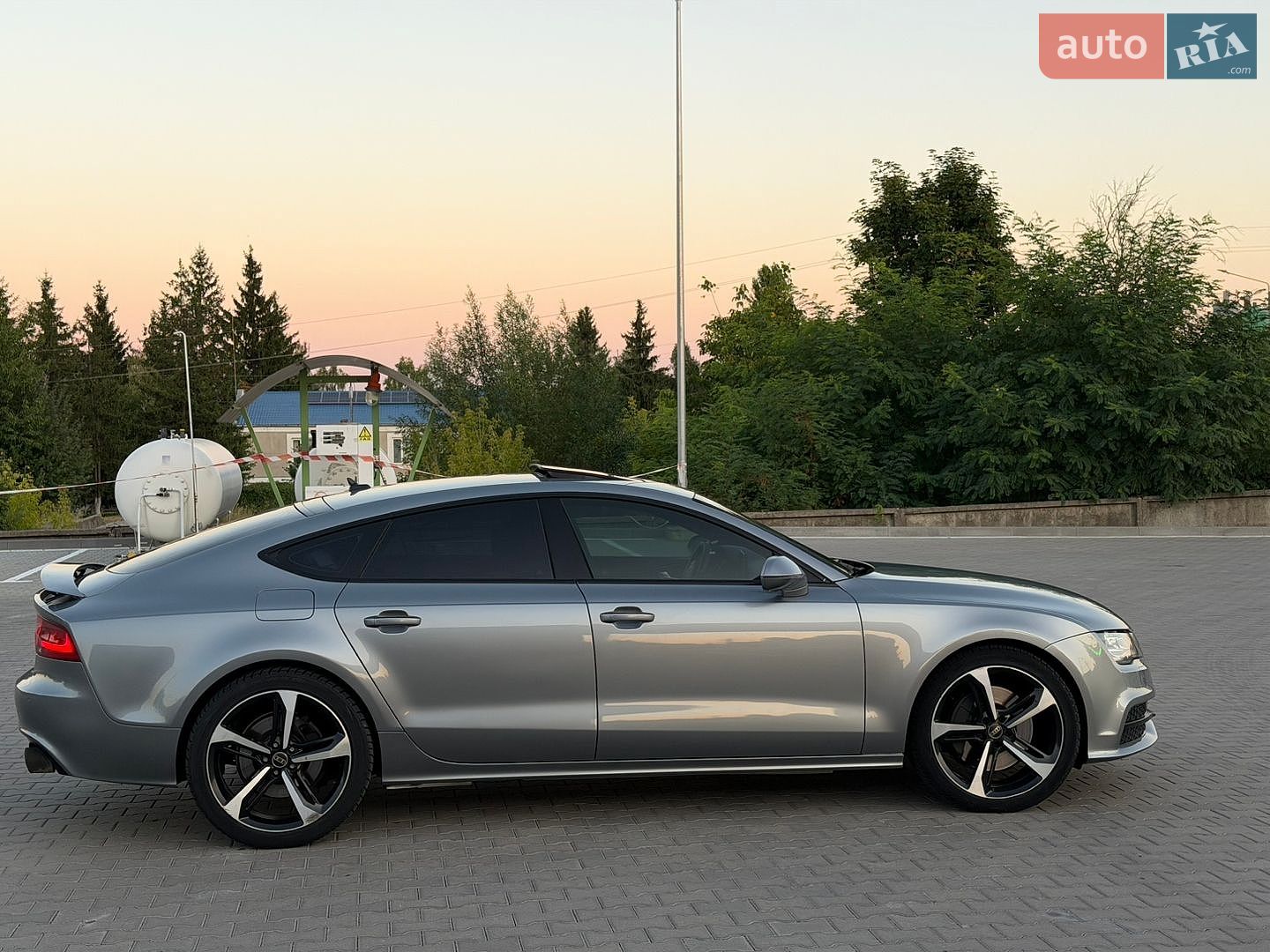 Audi A7 Sportback 2013 VIN WAUYGAFC0DN151786 фото оголошення 91 з 102