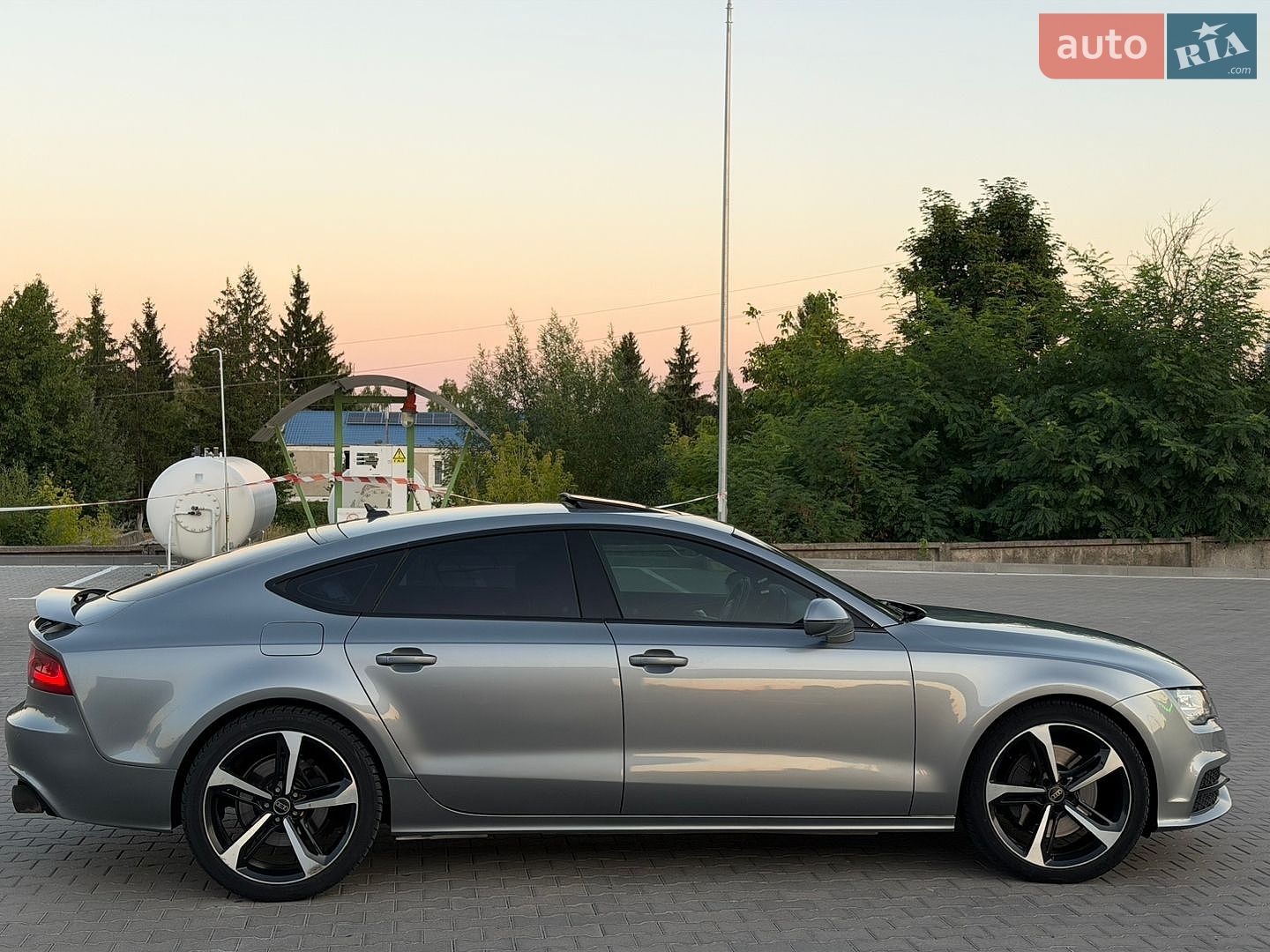 Audi A7 Sportback 2013 VIN WAUYGAFC0DN151786 фото оголошення 92 з 102