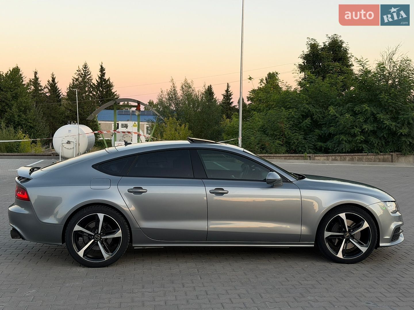 Audi A7 Sportback 2013 VIN WAUYGAFC0DN151786 фото оголошення 93 з 102