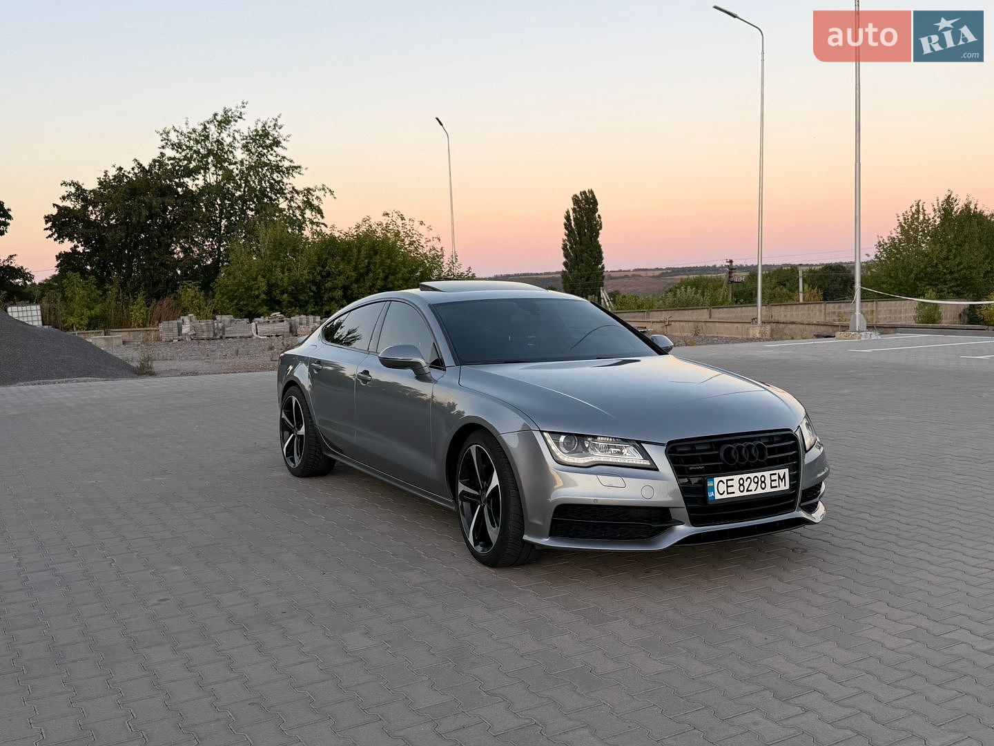 Audi A7 Sportback 2013 VIN WAUYGAFC0DN151786 фото оголошення 95 з 102