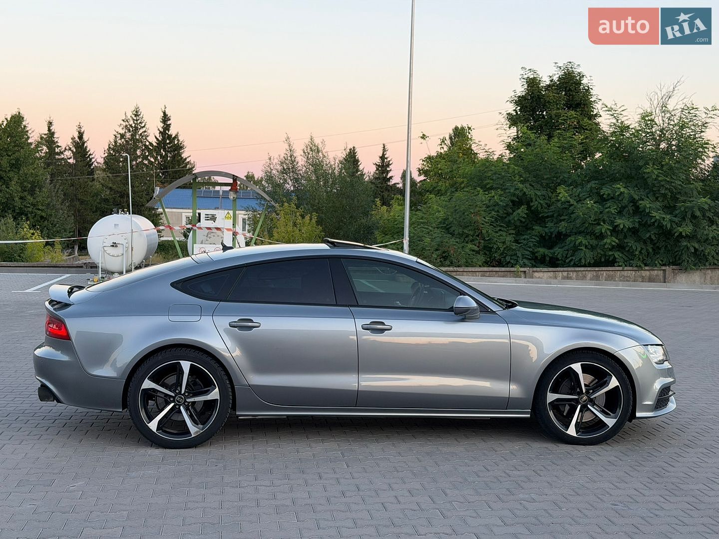Audi A7 Sportback 2013 VIN WAUYGAFC0DN151786 фото оголошення 94 з 102