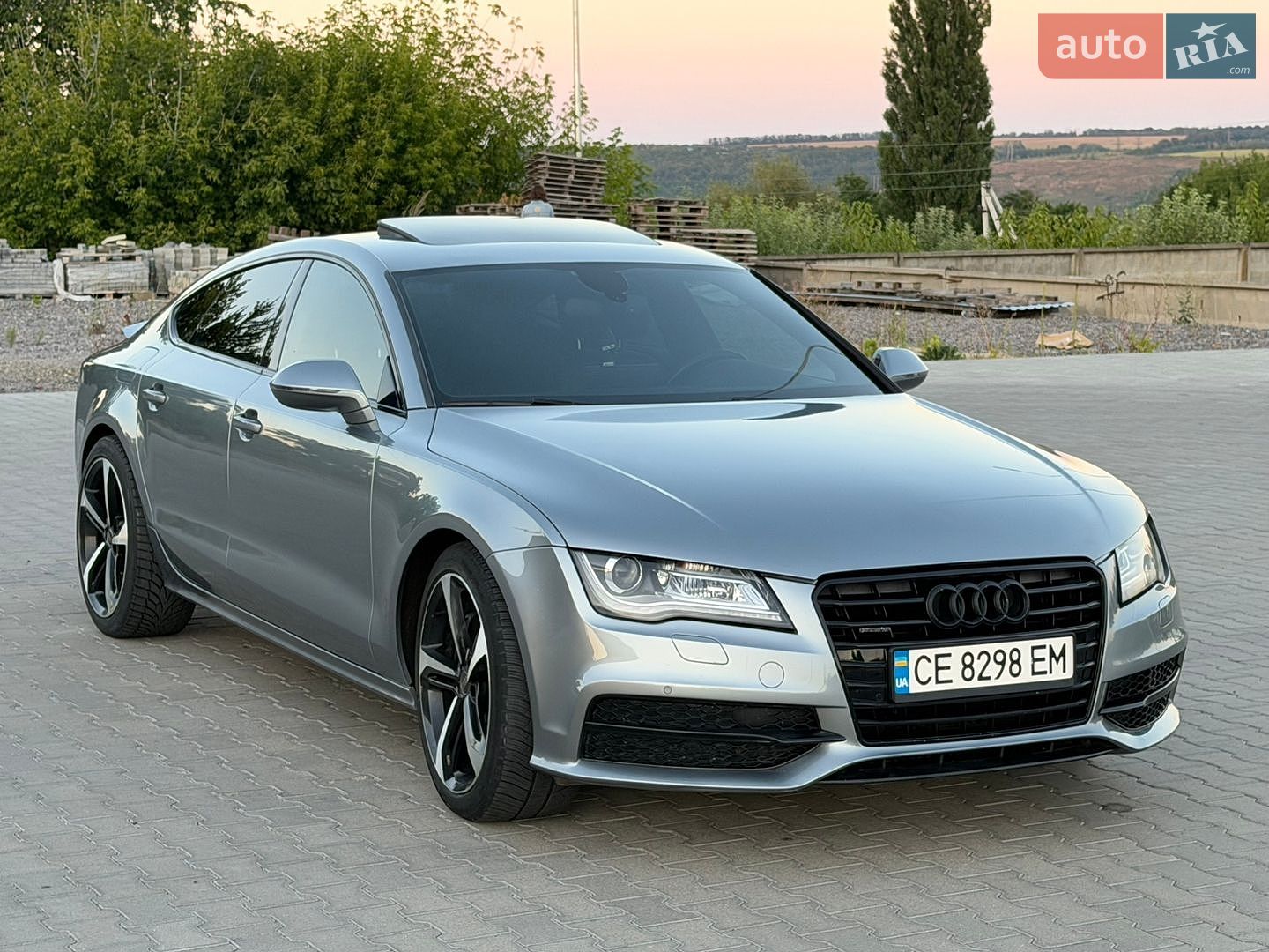 Audi A7 Sportback 2013 VIN WAUYGAFC0DN151786 фото оголошення 96 з 102