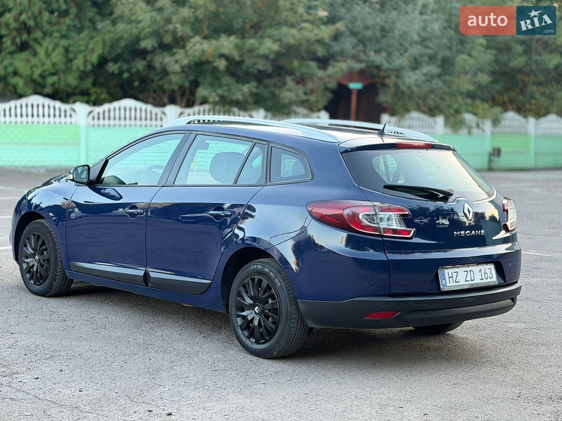 Renault Megane 2011 VIN VF1KZ1U0644838933 фото оголошення 10 з 40