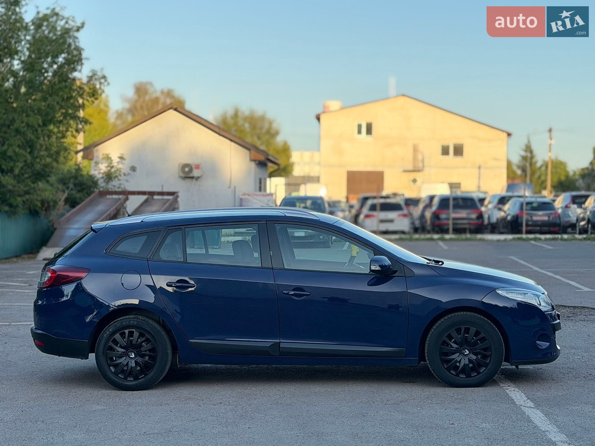 Renault Megane 2011 VIN VF1KZ1U0644838933 фото оголошення 6 з 40
