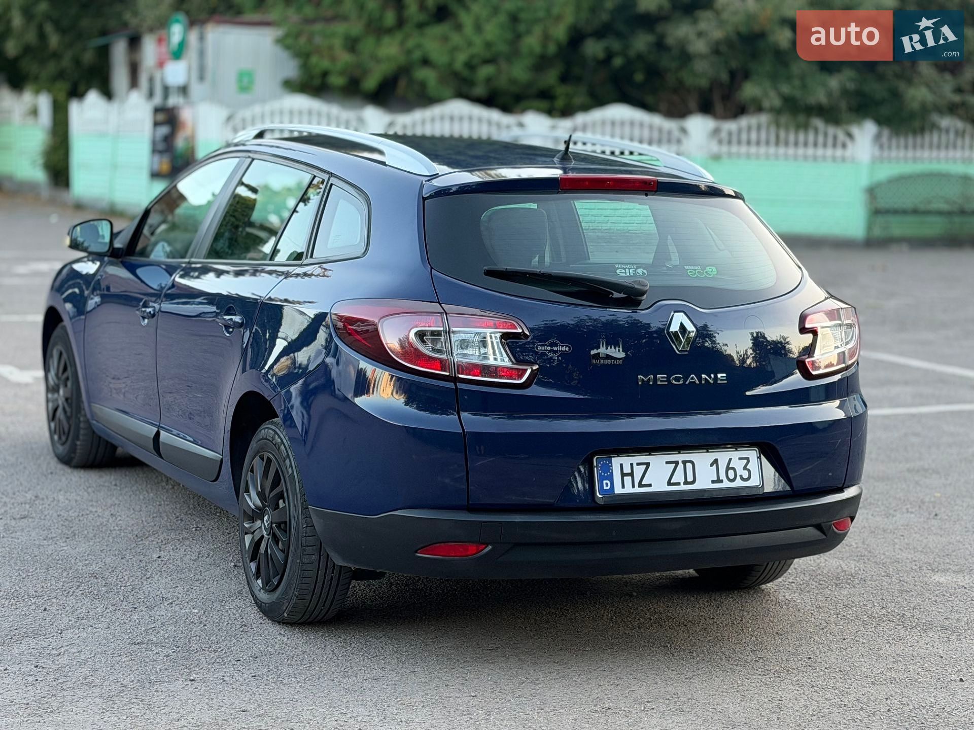 Renault Megane 2011 VIN VF1KZ1U0644838933 фото оголошення 9 з 40