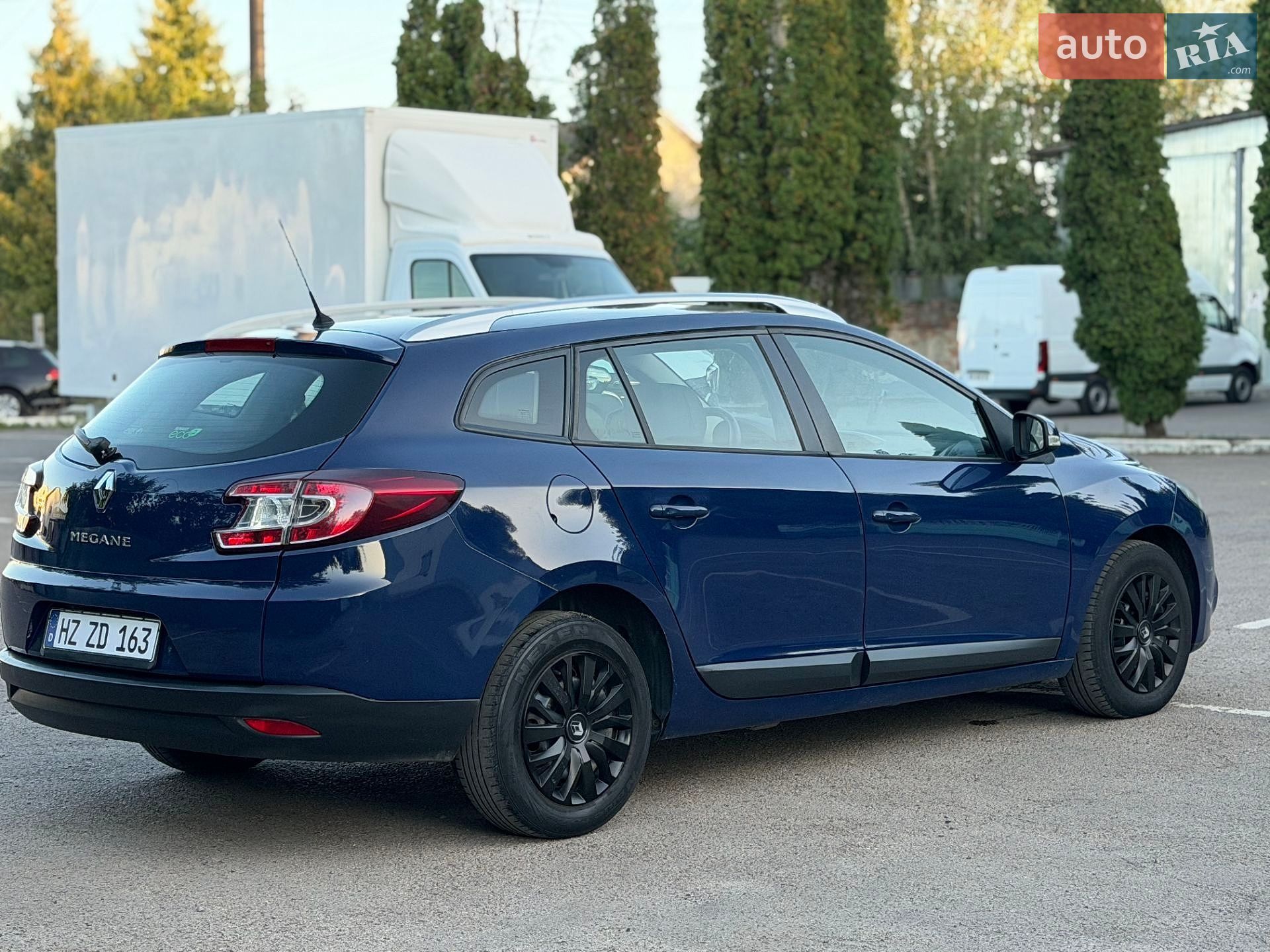 Renault Megane 2011 VIN VF1KZ1U0644838933 фото оголошення 7 з 40