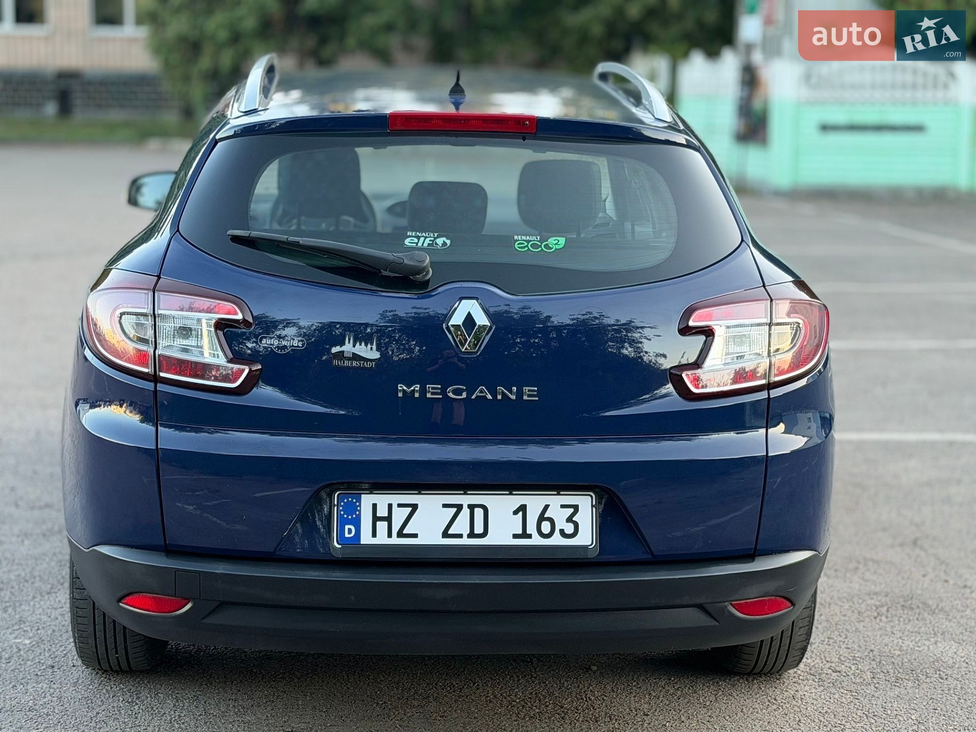 Renault Megane 2011 VIN VF1KZ1U0644838933 фото оголошення 8 з 40
