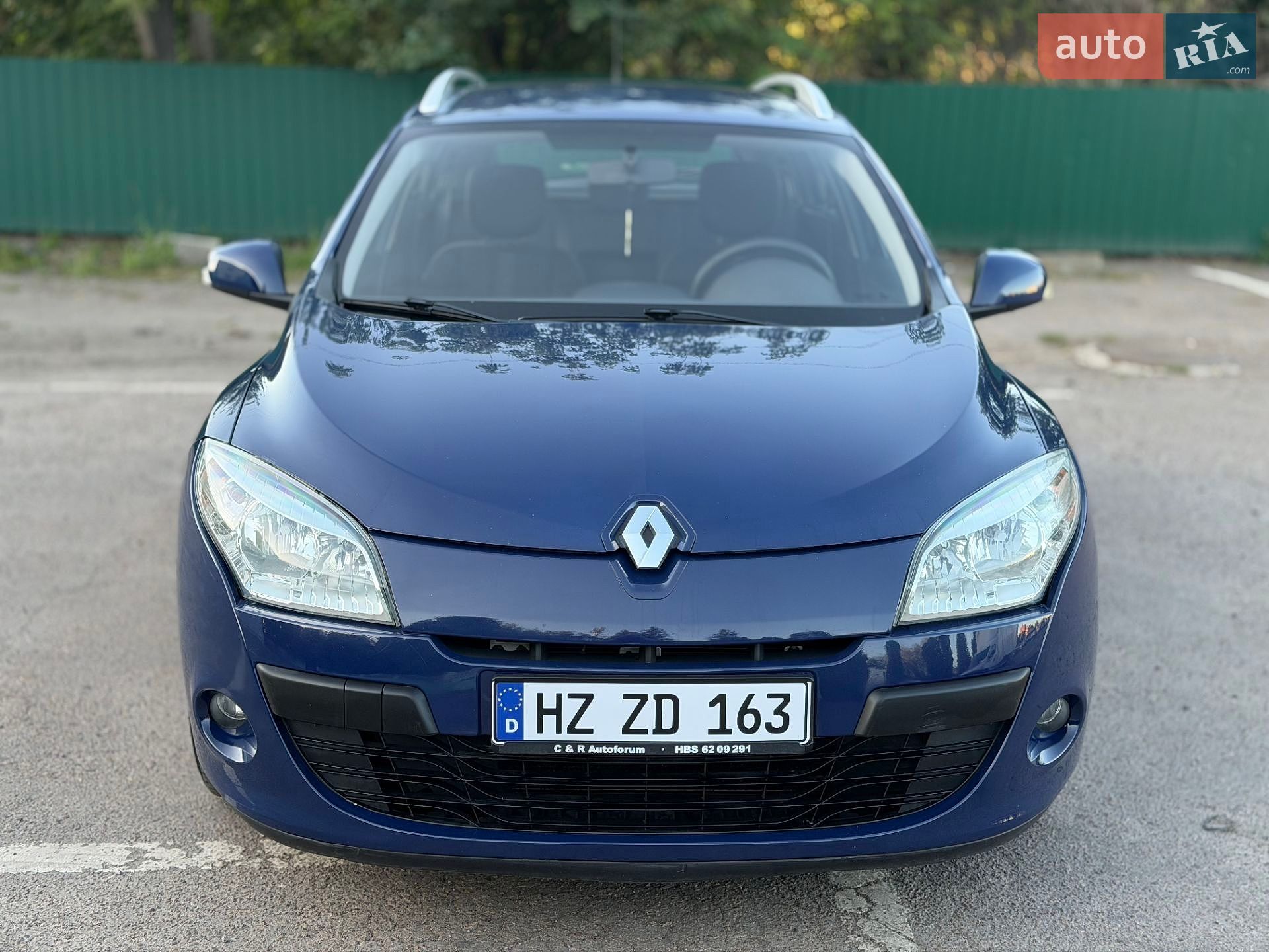 Renault Megane 2011 VIN VF1KZ1U0644838933 фото оголошення 4 з 40