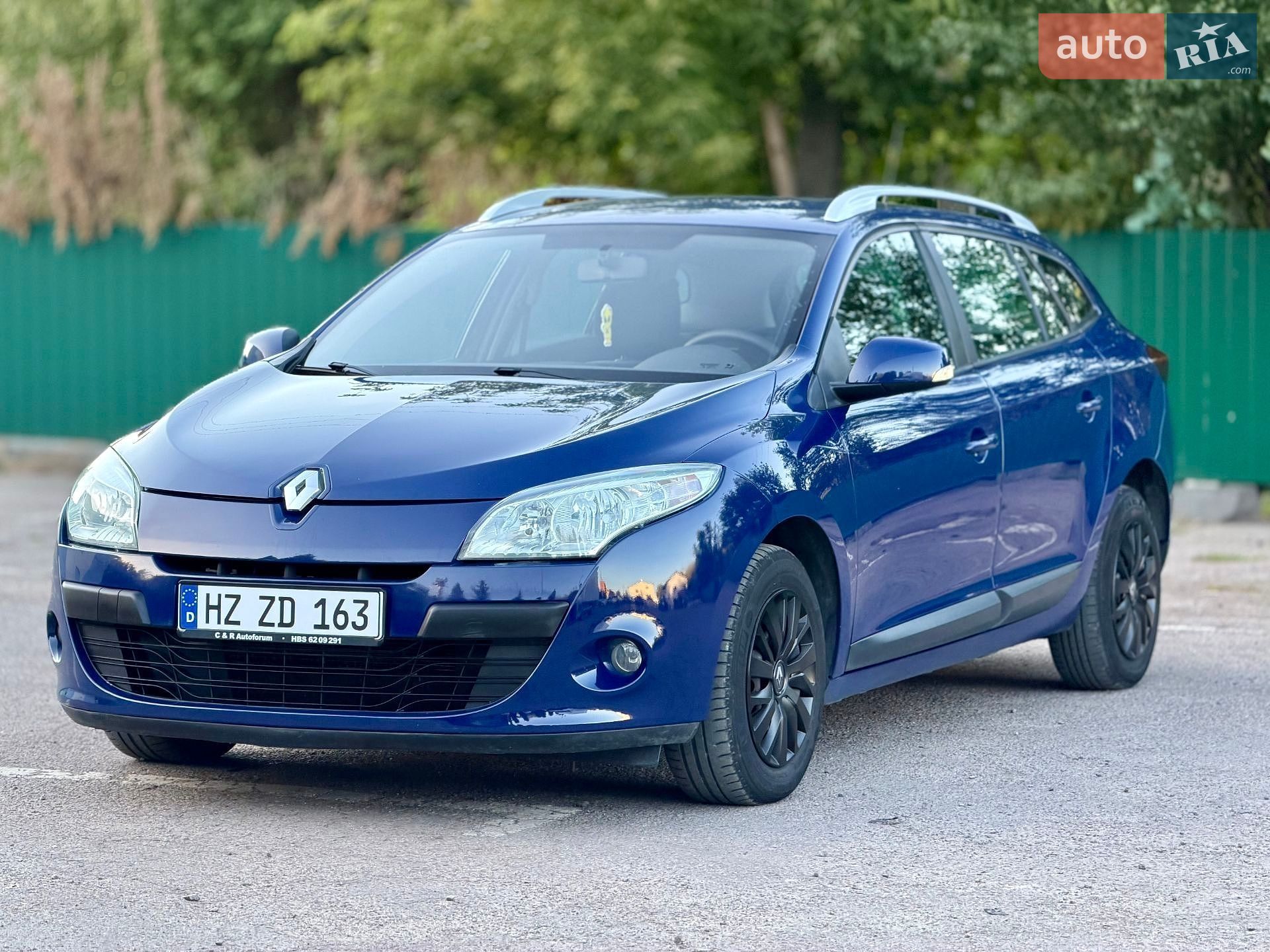 Renault Megane 2011 VIN VF1KZ1U0644838933 фото оголошення 11 з 40