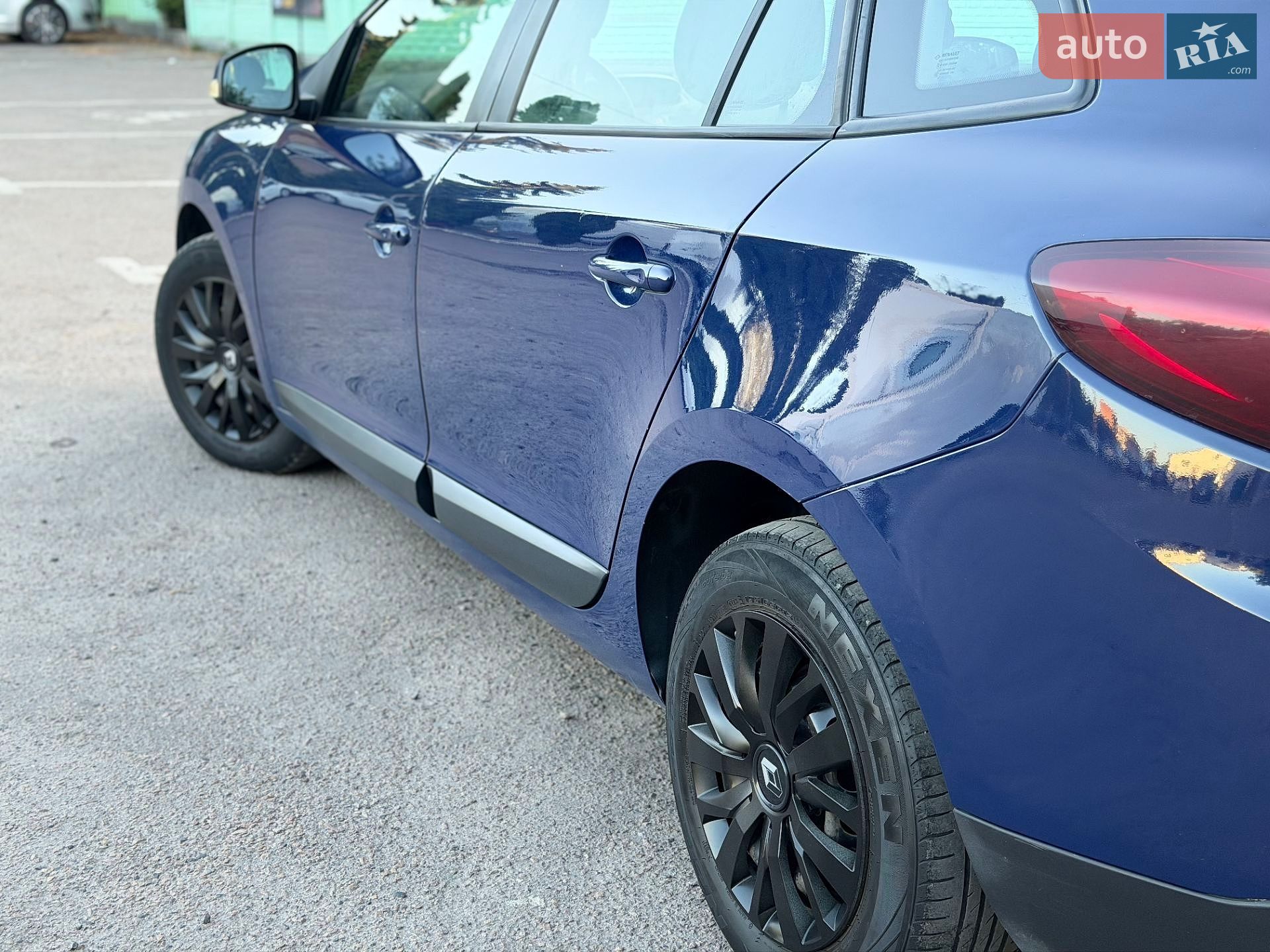 Renault Megane 2011 VIN VF1KZ1U0644838933 фото оголошення 13 з 40