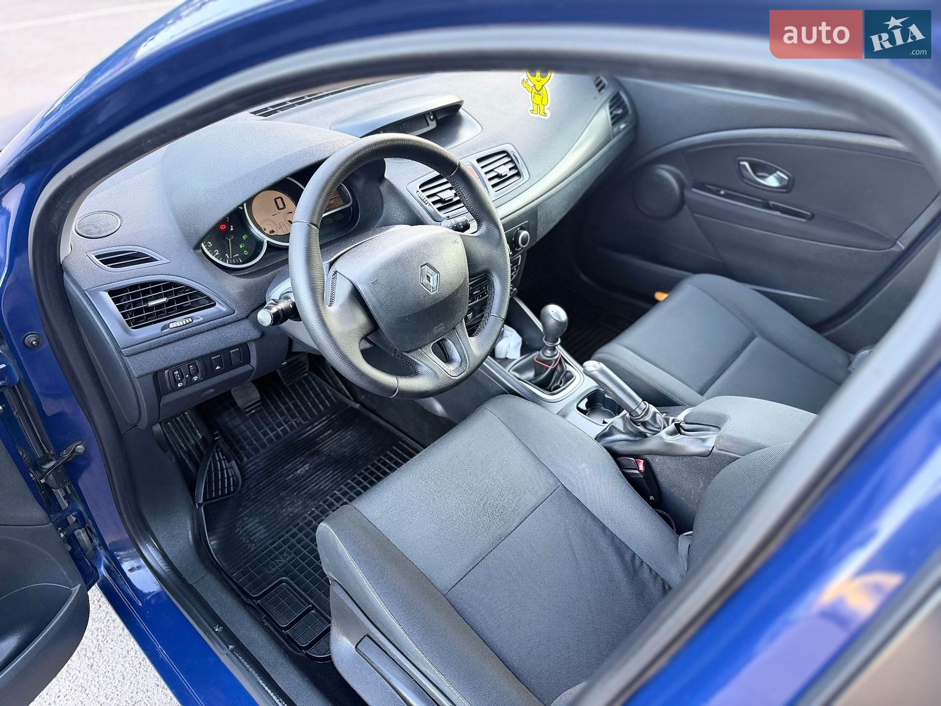 Renault Megane 2011 VIN VF1KZ1U0644838933 фото оголошення 17 з 40