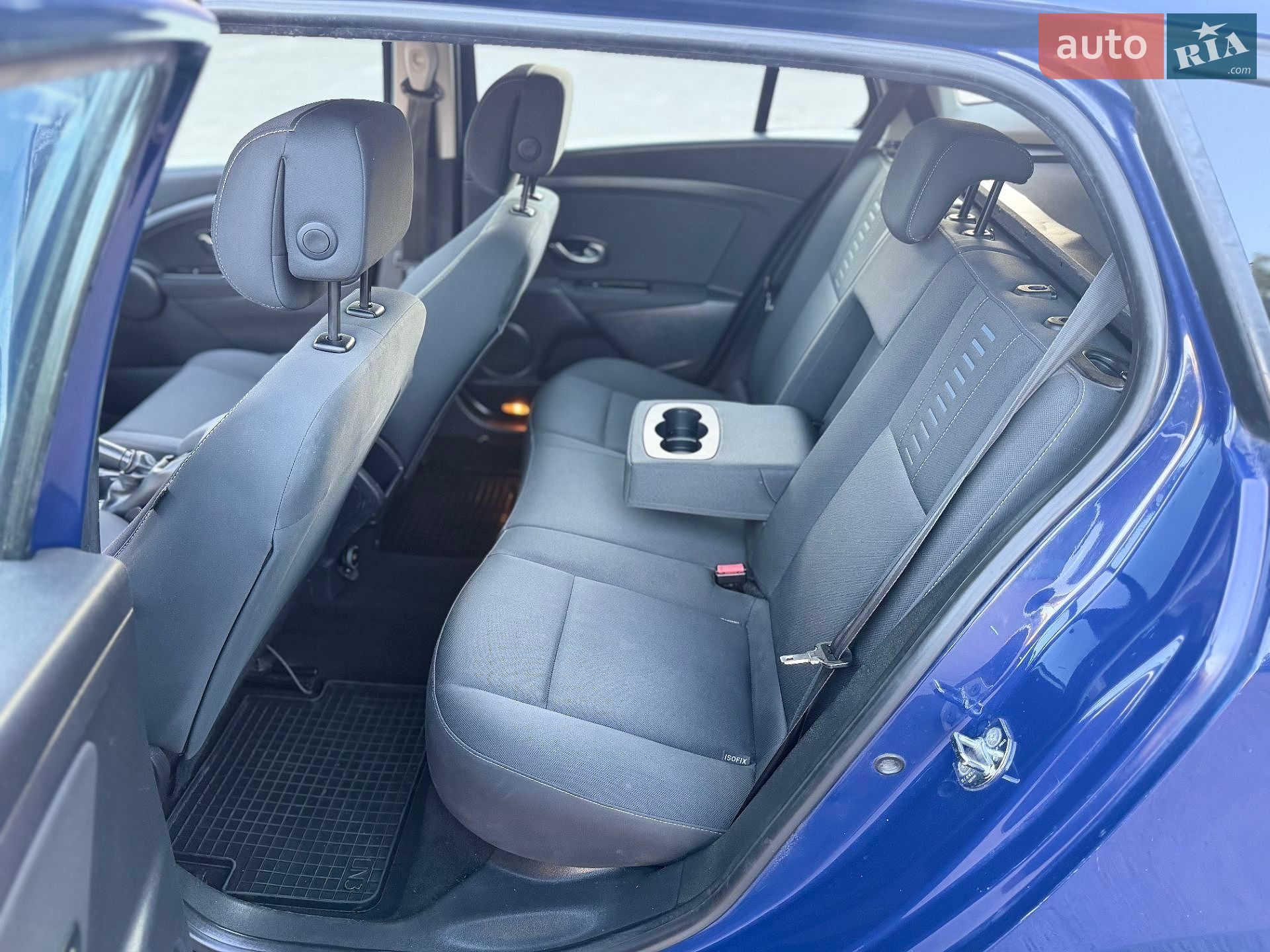 Renault Megane 2011 VIN VF1KZ1U0644838933 фото оголошення 21 з 40
