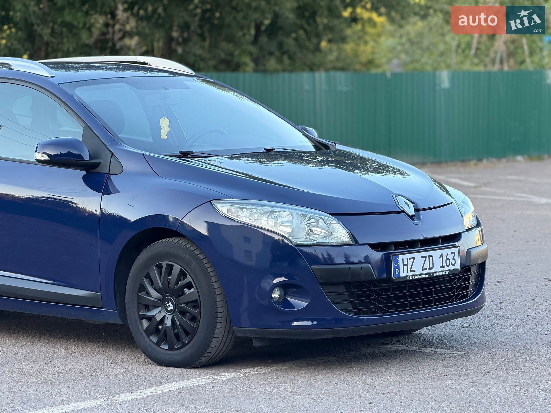 Renault Megane 2011 VIN VF1KZ1U0644838933 фото оголошення 5 з 40