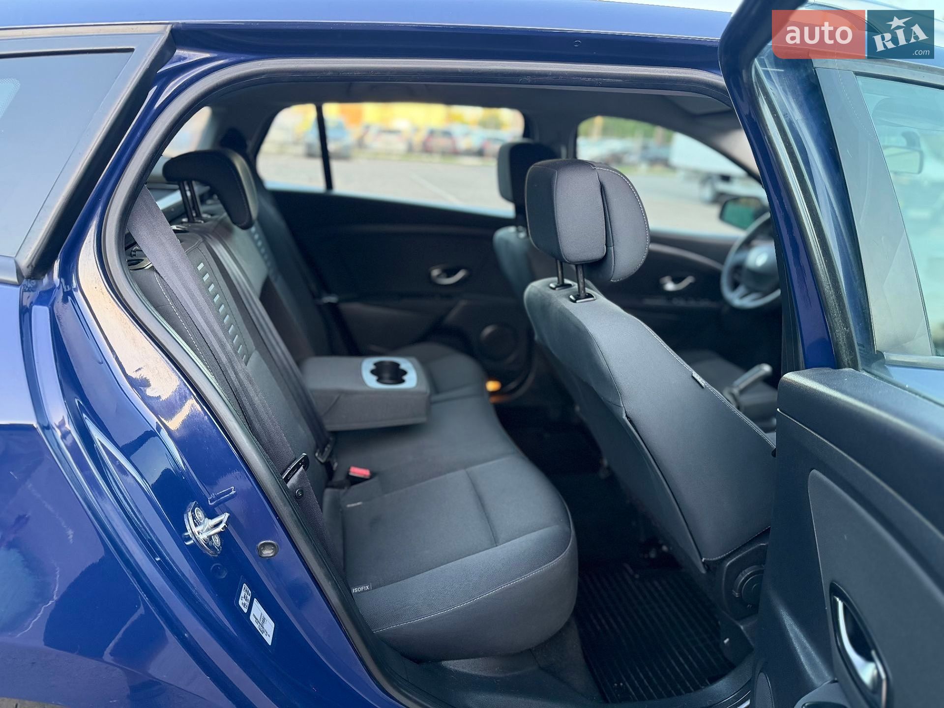 Renault Megane 2011 VIN VF1KZ1U0644838933 фото оголошення 26 з 40