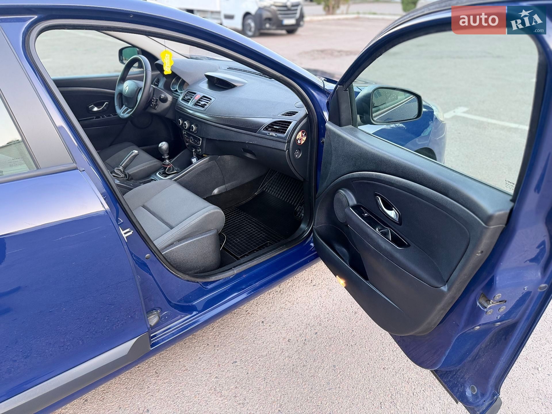 Renault Megane 2011 VIN VF1KZ1U0644838933 фото оголошення 27 з 40