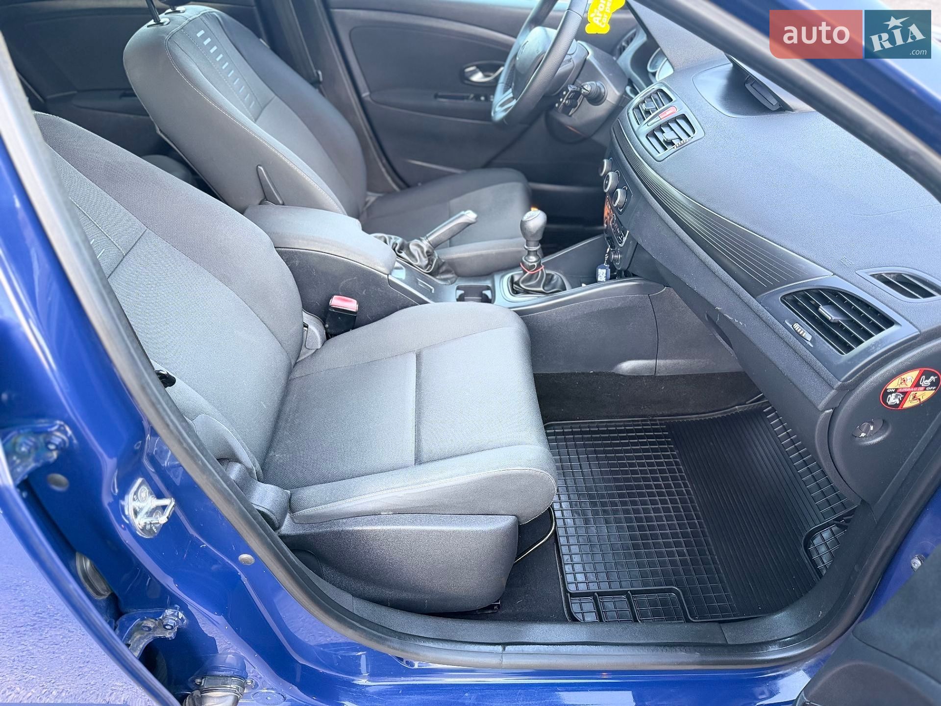 Renault Megane 2011 VIN VF1KZ1U0644838933 фото оголошення 28 з 40