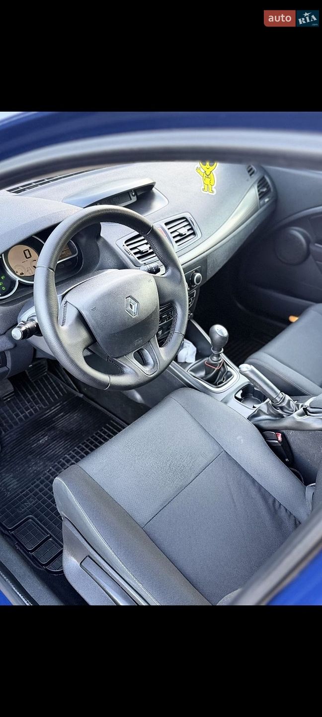 Renault Megane 2011 VIN VF1KZ1U0644838933 фото оголошення 30 з 40