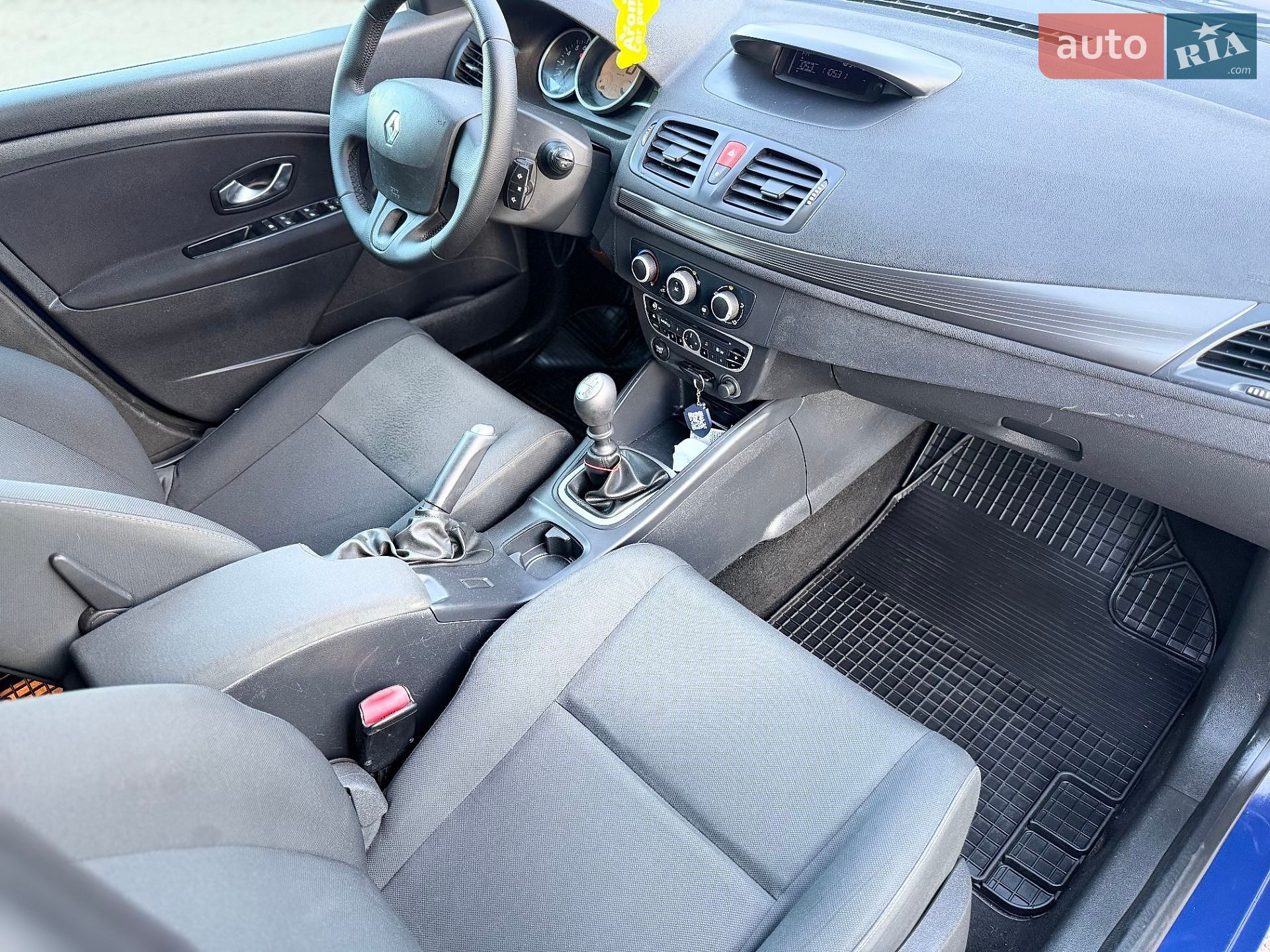 Renault Megane 2011 VIN VF1KZ1U0644838933 фото оголошення 29 з 40