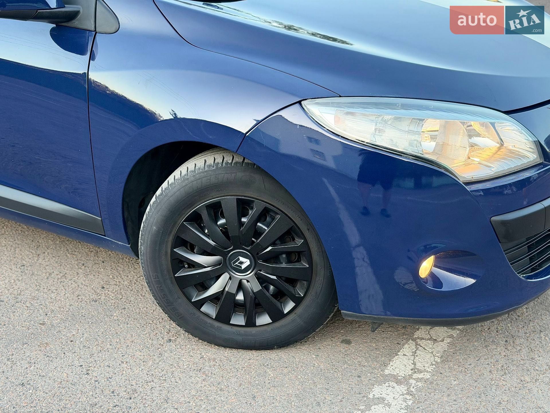 Renault Megane 2011 VIN VF1KZ1U0644838933 фото оголошення 35 з 40