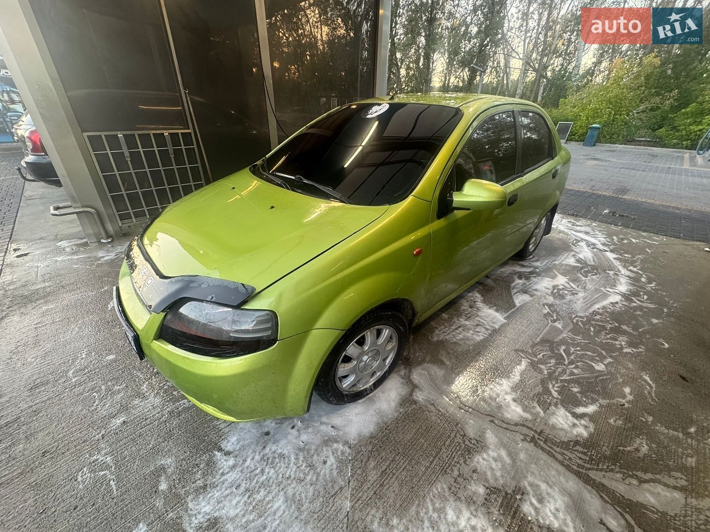 Chevrolet Aveo 2005 VIN Y6DSF69YE5B353885 фото оголошення 3 з 18
