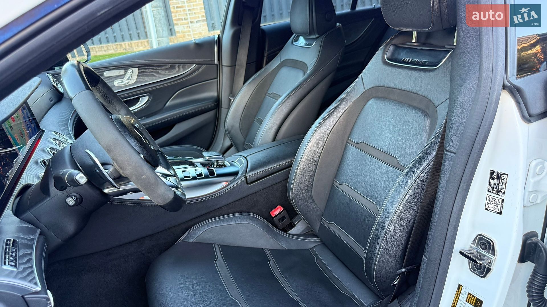 Mercedes-Benz AMG GT 4-Door Coupe 2019 VIN WDD7X6BB3KA008494 фото оголошення 25 з 26