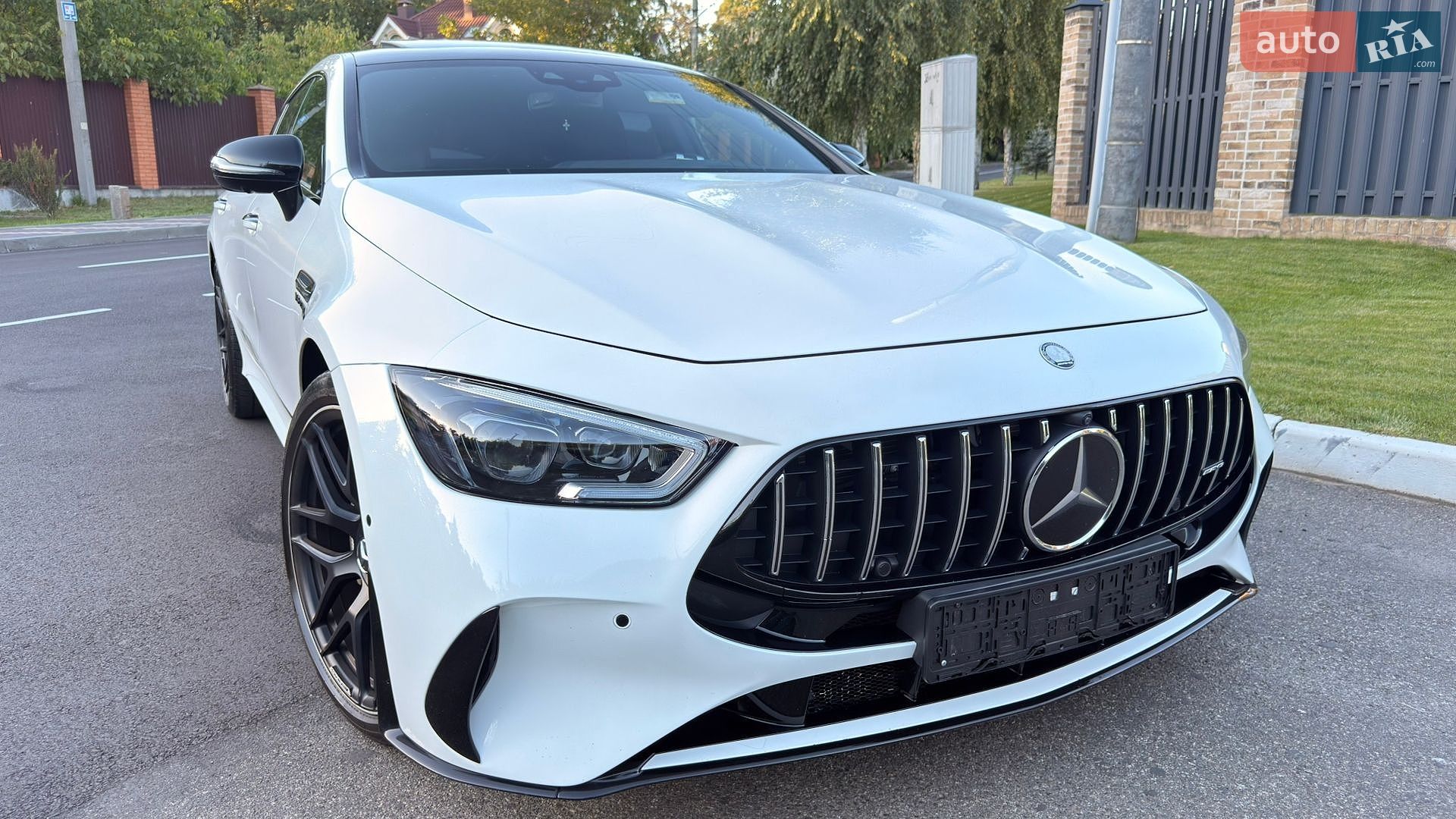 Mercedes-Benz AMG GT 4-Door Coupe 2019 VIN WDD7X6BB3KA008494 фото оголошення 15 з 26