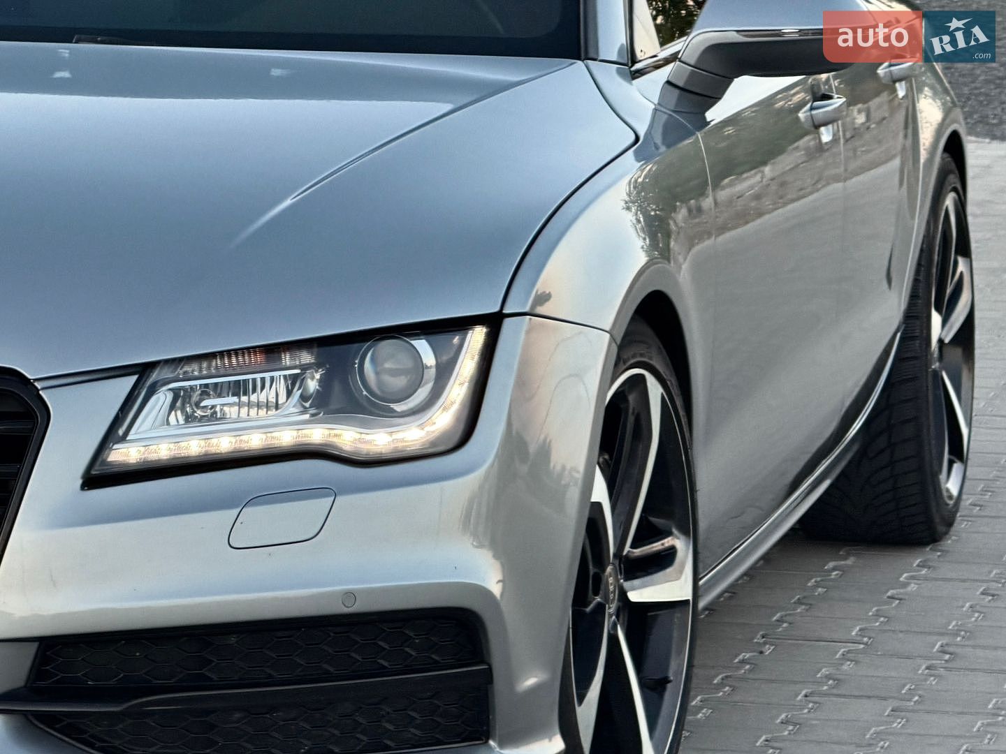 Audi A7 Sportback 2013 VIN WAUYGAFC0DN151786 фото оголошення 15 з 102