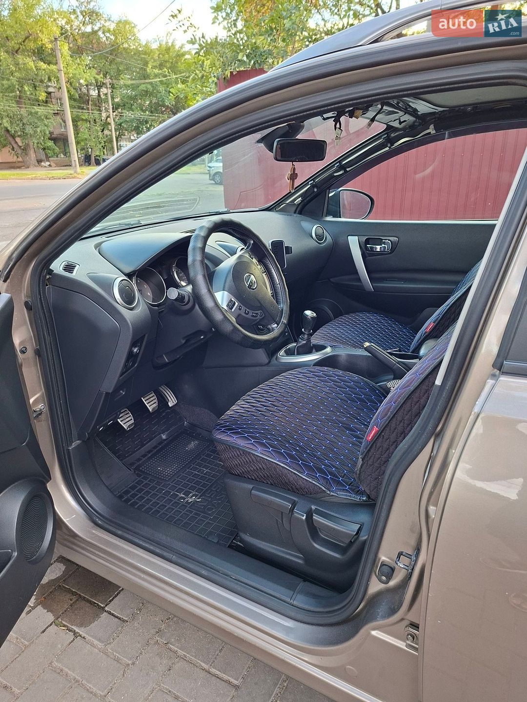 Nissan Qashqai 2009 VIN SJNFCAJ10U1532415 фото оголошення 8 з 15