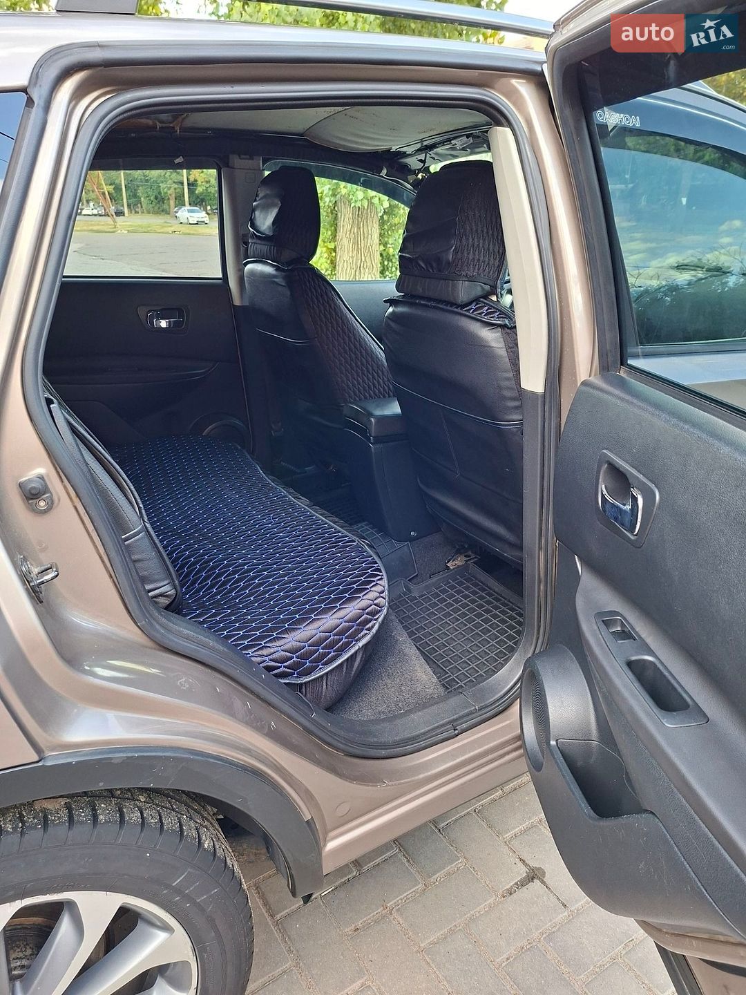 Nissan Qashqai 2009 VIN SJNFCAJ10U1532415 фото оголошення 5 з 15