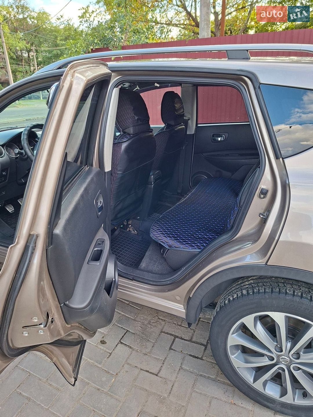 Nissan Qashqai 2009 VIN SJNFCAJ10U1532415 фото оголошення 7 з 15