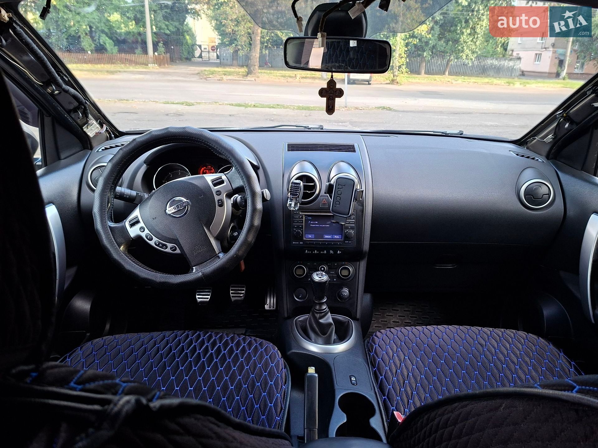 Nissan Qashqai 2009 VIN SJNFCAJ10U1532415 фото оголошення 2 з 15
