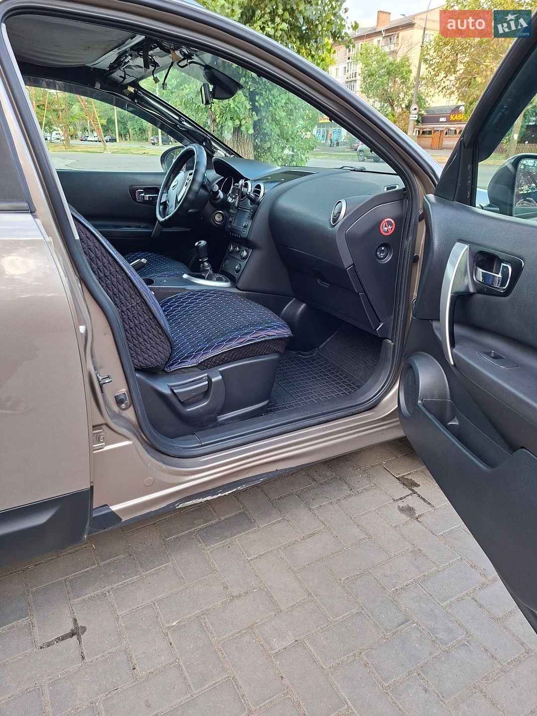 Nissan Qashqai 2009 VIN SJNFCAJ10U1532415 фото оголошення 6 з 15