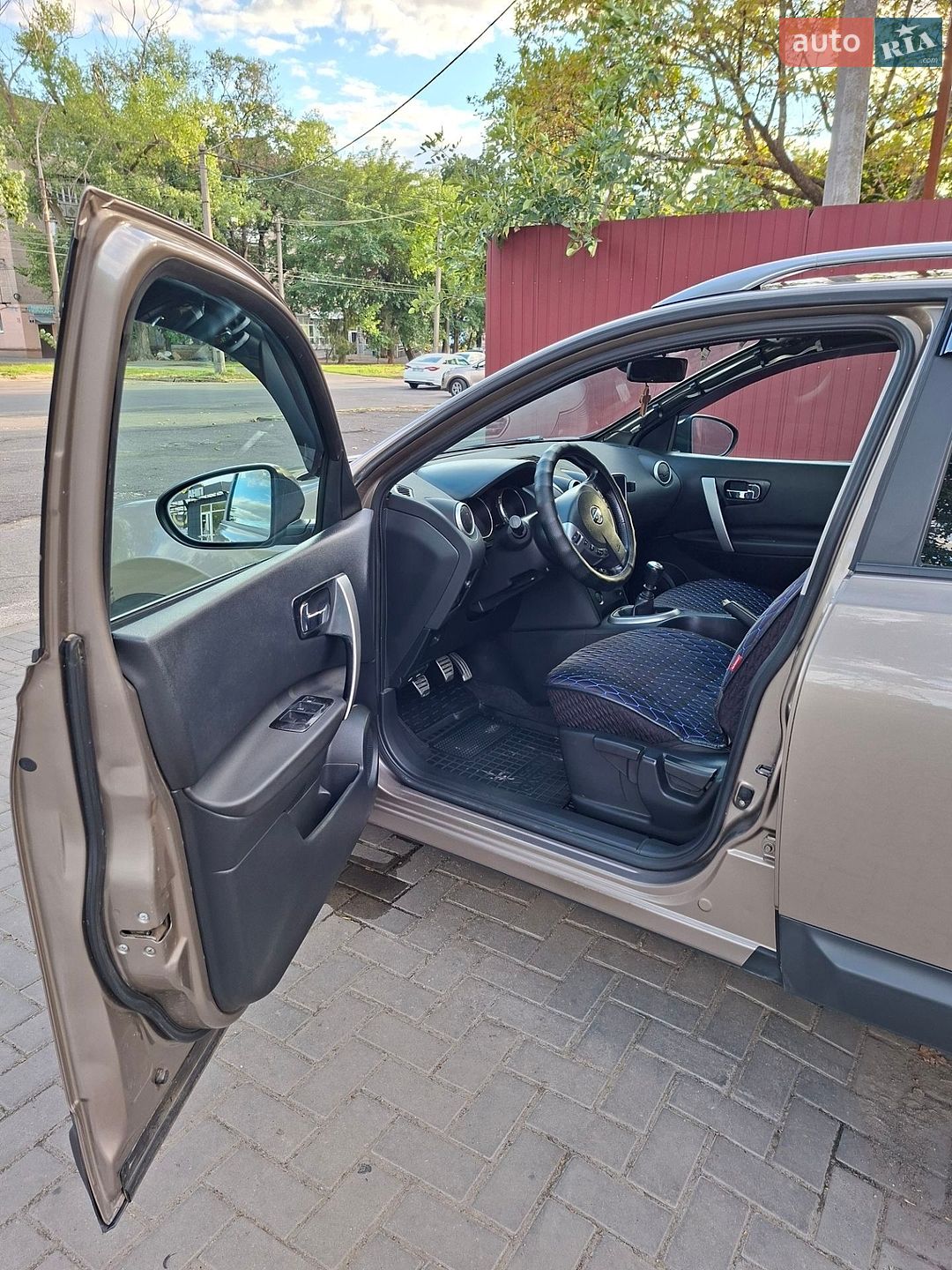 Nissan Qashqai 2009 VIN SJNFCAJ10U1532415 фото оголошення 9 з 15