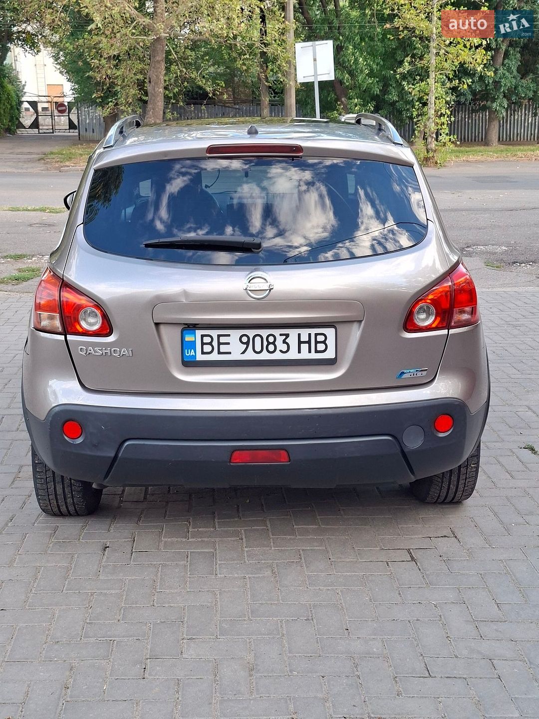 Nissan Qashqai 2009 VIN SJNFCAJ10U1532415 фото оголошення 12 з 15
