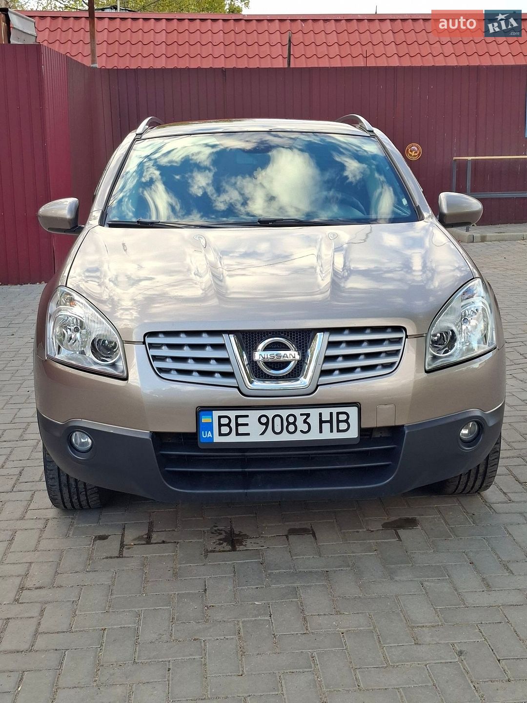 Nissan Qashqai 2009 VIN SJNFCAJ10U1532415 фото оголошення 15 з 15