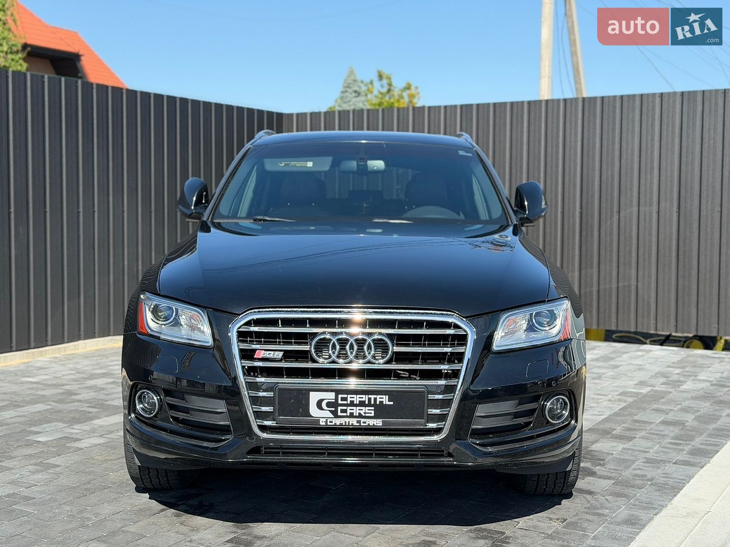 Audi Q5 2018 VIN WA1BNAFY4J2146799 фото оголошення 3 з 18