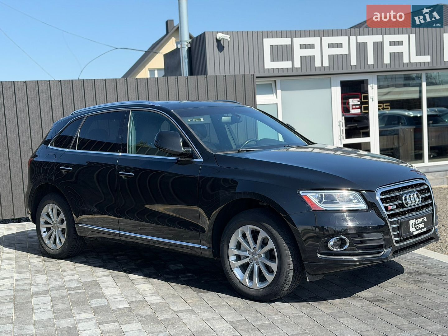 Audi Q5 2018 VIN WA1BNAFY4J2146799 фото оголошення 4 з 18
