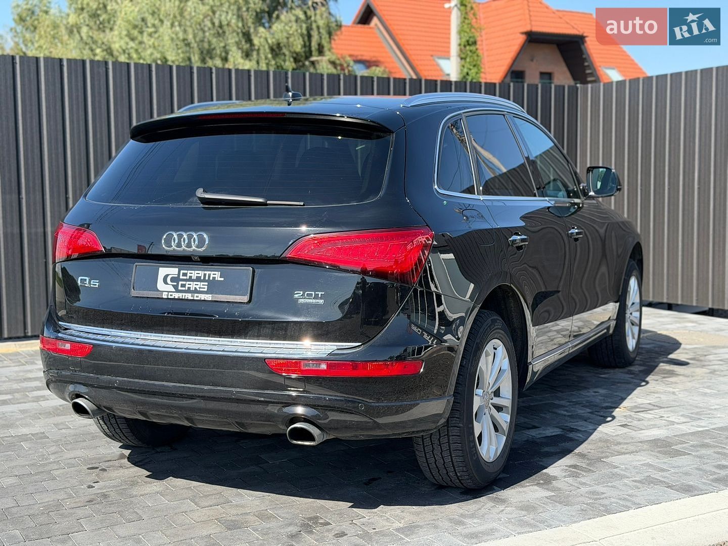 Audi Q5 2018 VIN WA1BNAFY4J2146799 фото оголошення 6 з 18