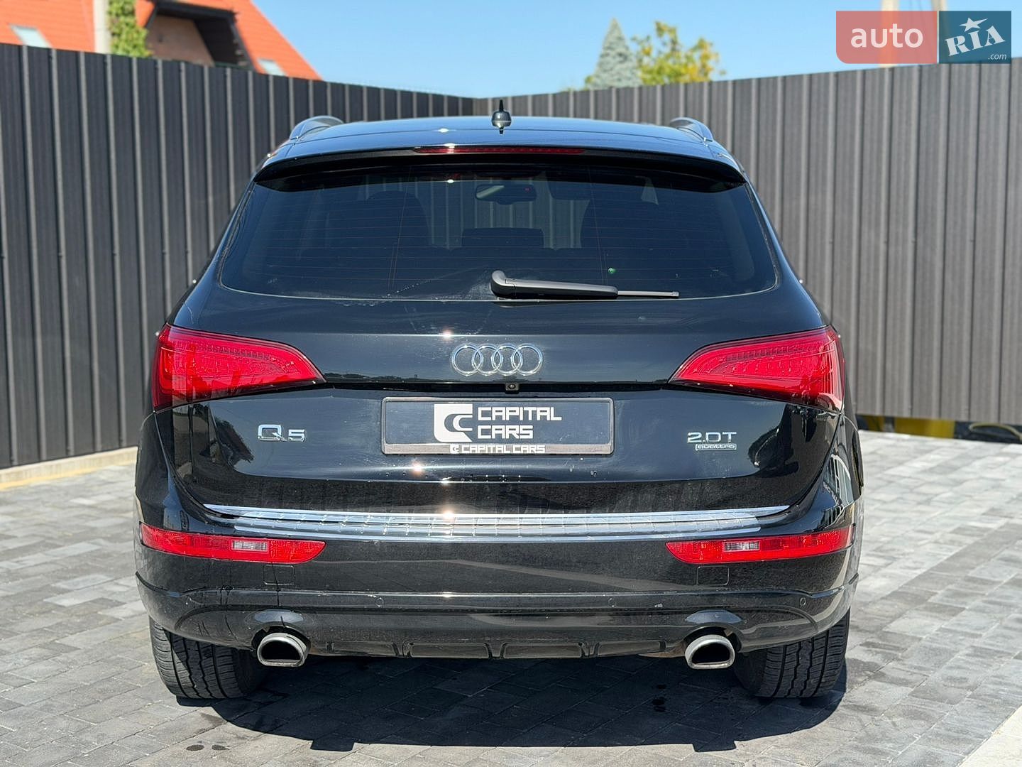 Audi Q5 2018 VIN WA1BNAFY4J2146799 фото оголошення 7 з 18